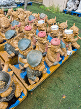 Load image into Gallery viewer, Proud Highland Cow Garden Statue 30cm