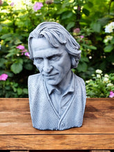 Load image into Gallery viewer, Garden Statue Joakin Phoenix Joker Concrete ornament 30 cm tall stone decor
