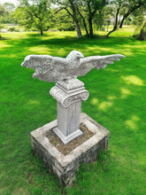 Load image into Gallery viewer, Large Eagle On Pedestal
